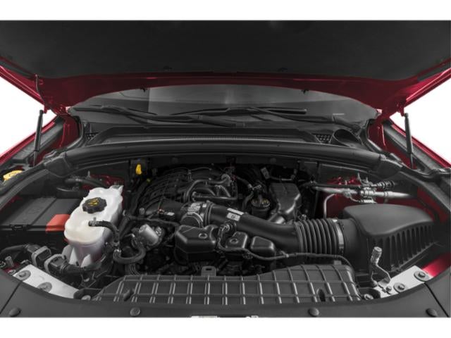 2024 Jeep Grand Cherokee Summit 4x4