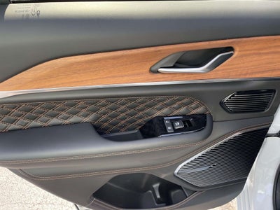 2025 Jeep Grand Cherokee Summit Reserve 4x4