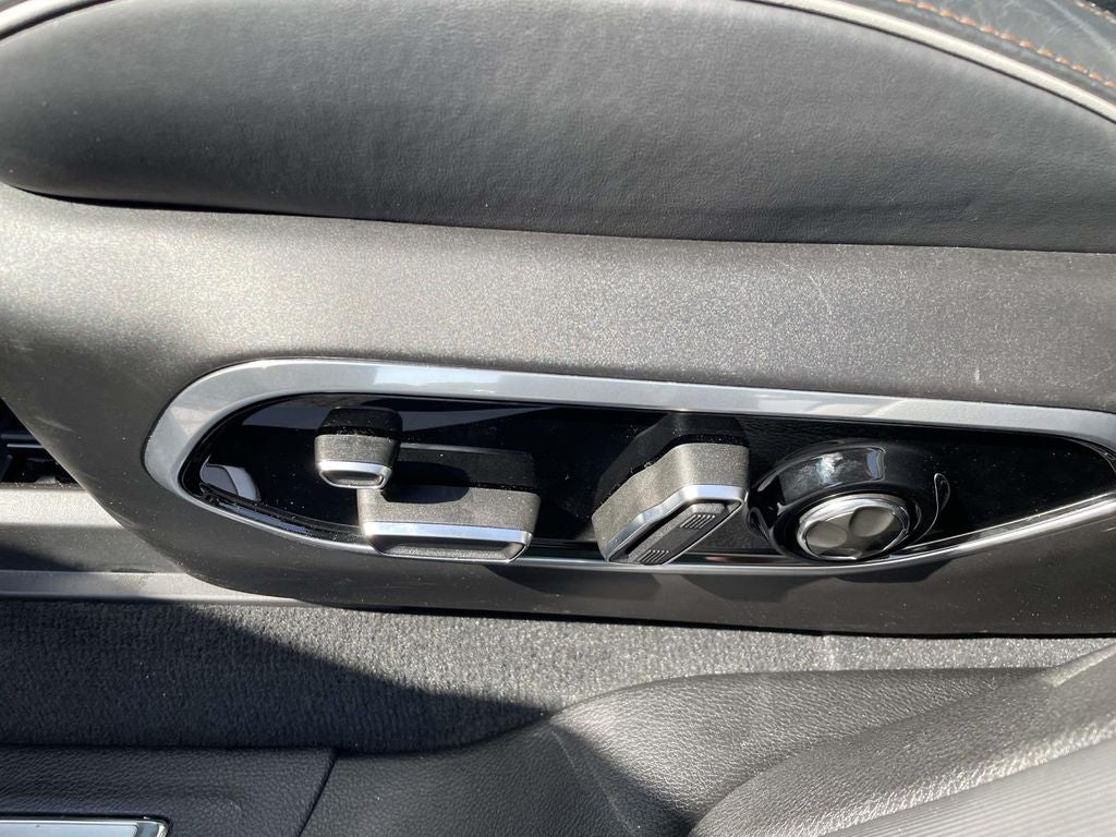 2025 Jeep Grand Cherokee Summit Reserve 4x4