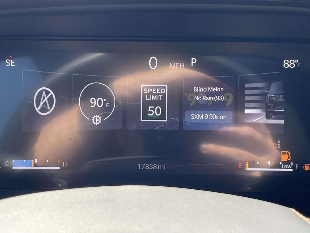 2025 Jeep Grand Cherokee Summit Reserve 4x4