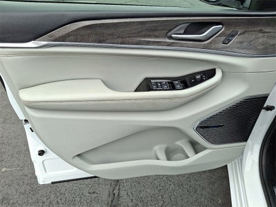 2021 Jeep Grand Cherokee L Overland 4x4