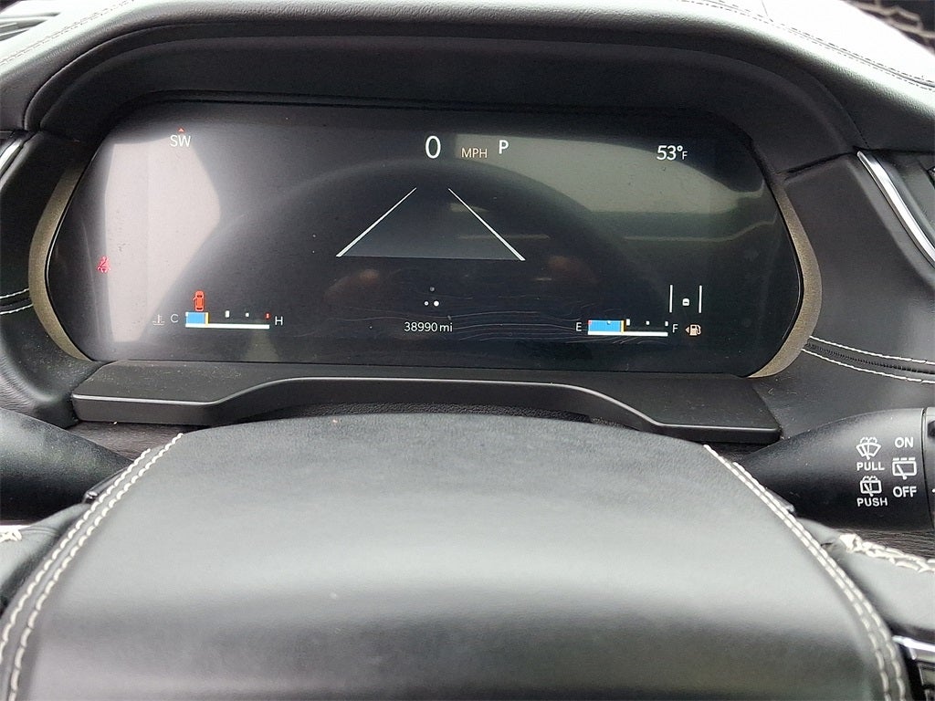 2021 Jeep Grand Cherokee L Overland 4x4