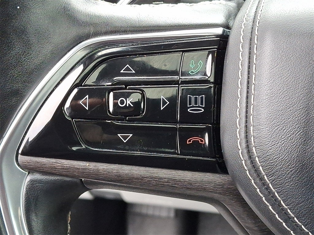 2021 Jeep Grand Cherokee L Overland 4x4