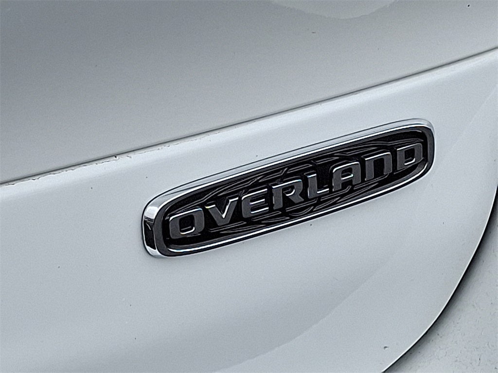 2021 Jeep Grand Cherokee L Overland 4x4