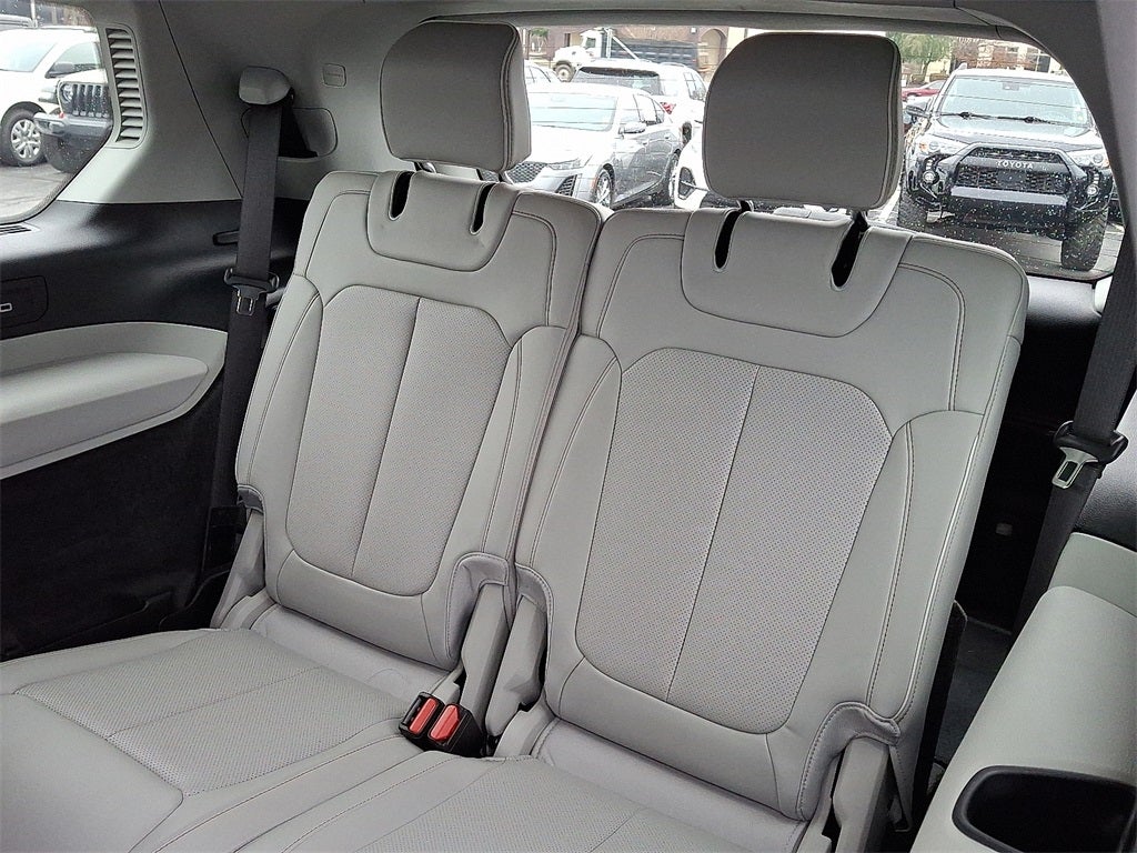 2021 Jeep Grand Cherokee L Overland 4x4