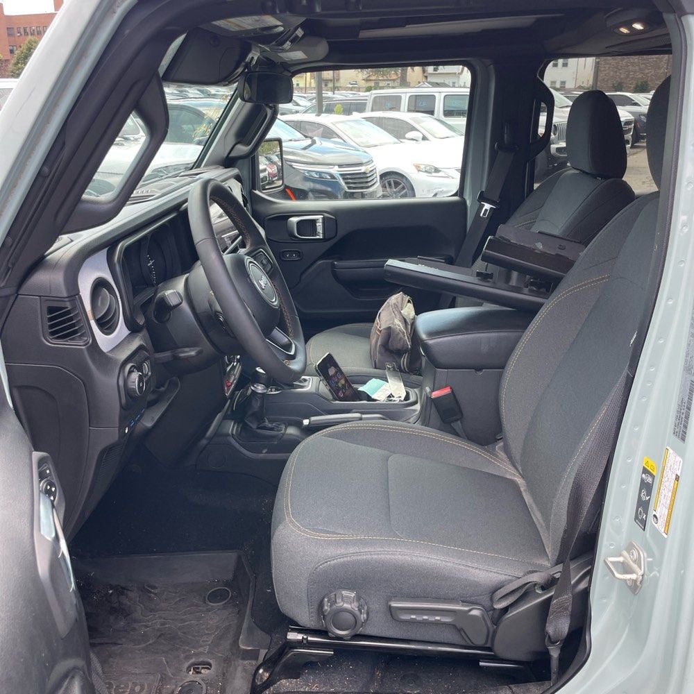 2024 Jeep Wrangler Willys 4xe
