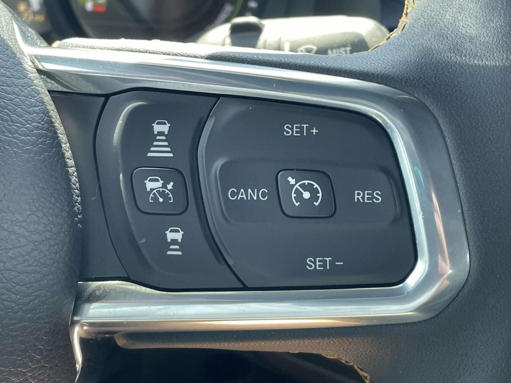 2024 Jeep Wrangler Sahara 4xe