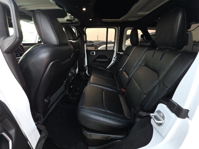 2024 Jeep Wrangler Rubicon X 4xe