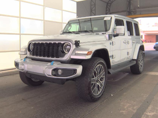 2024 Jeep Wrangler High Altitude
