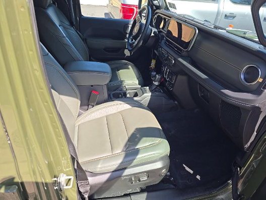 2024 Jeep Wrangler High Altitude