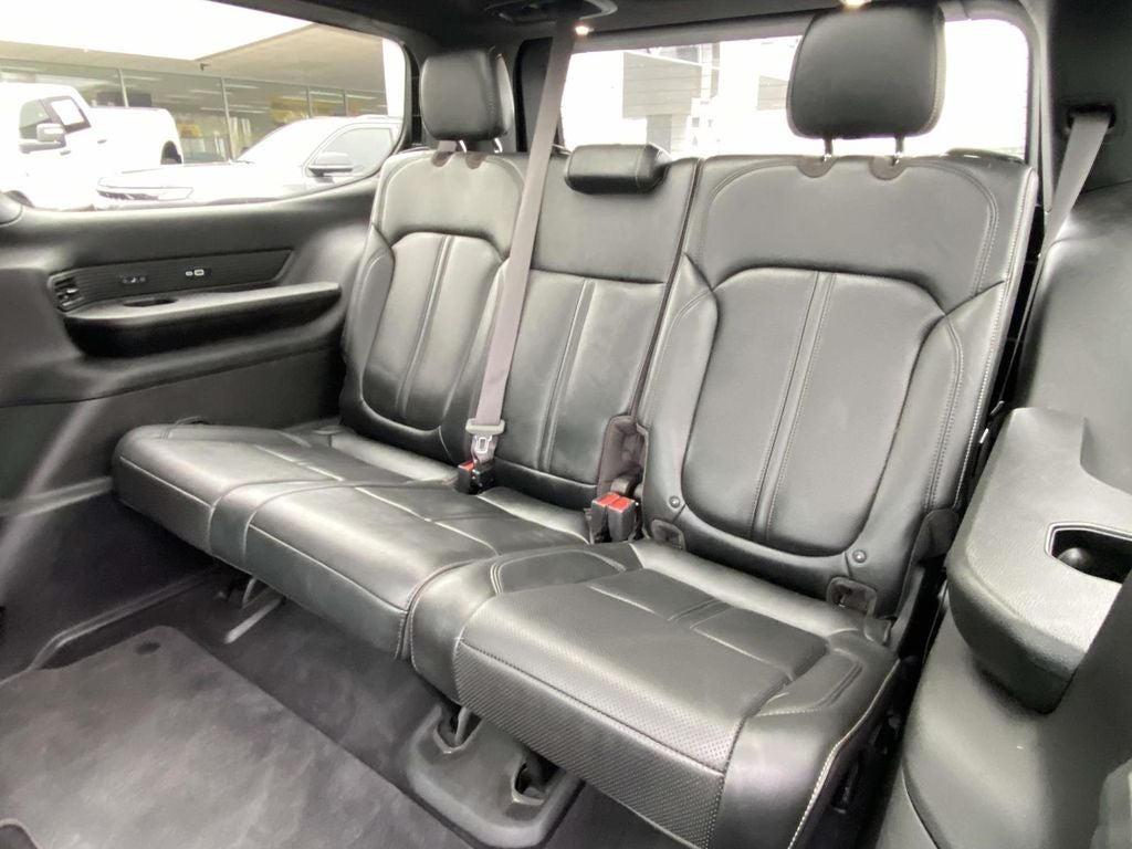 2022 Jeep Wagoneer Series III 4x4