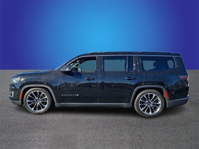 2022 Jeep Wagoneer Series III 4x4