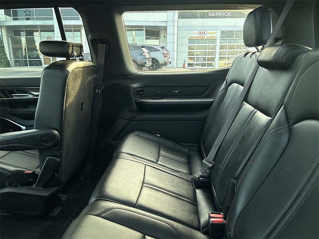 2022 Jeep Wagoneer Series III 4x4