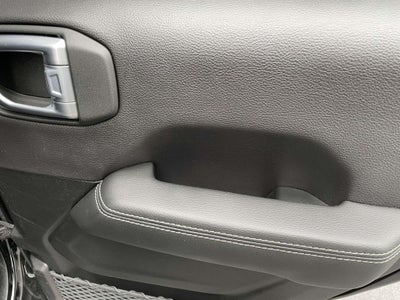 2022 Jeep Gladiator Overland 4x4