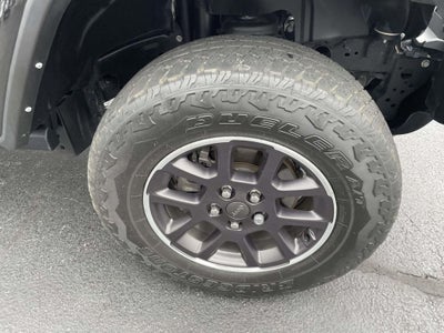 2022 Jeep Gladiator Overland 4x4