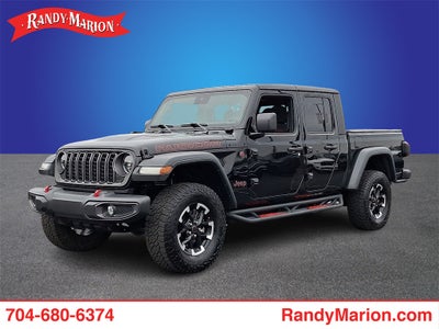 2024 Jeep Gladiator Rubicon
