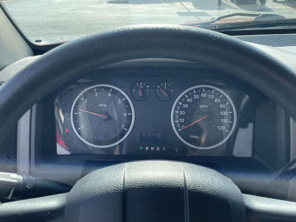 2012 RAM 1500 ST