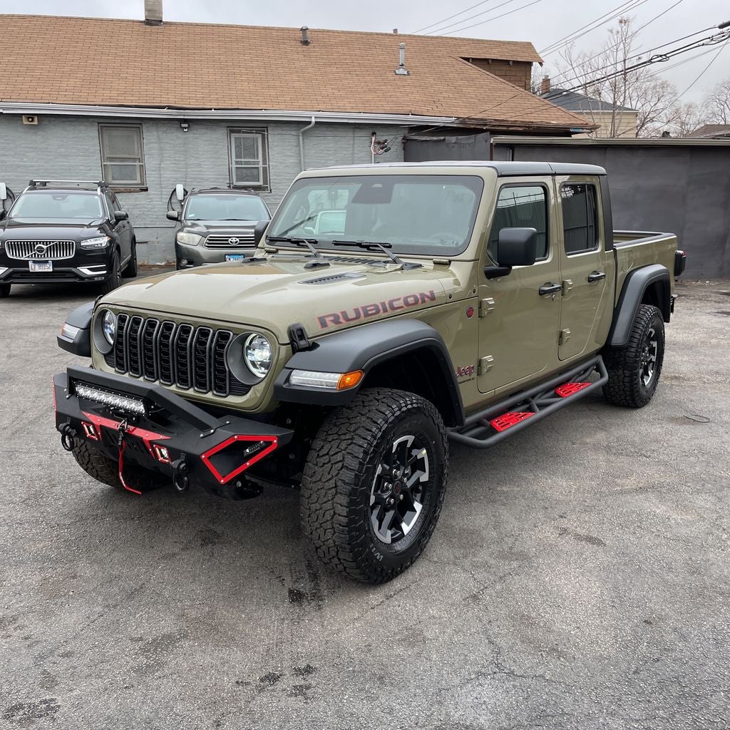 2026 Jeep Gladiator Rubicon