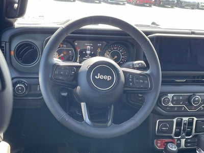 2025 Jeep Gladiator Mojave X