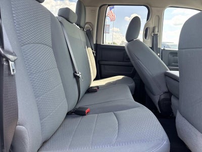 2019 RAM 1500 Classic Express Quad Cab 4x2 6'4' Box