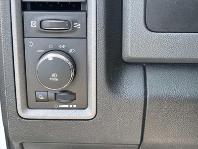 2019 RAM 1500 Classic Express Quad Cab 4x2 6'4' Box