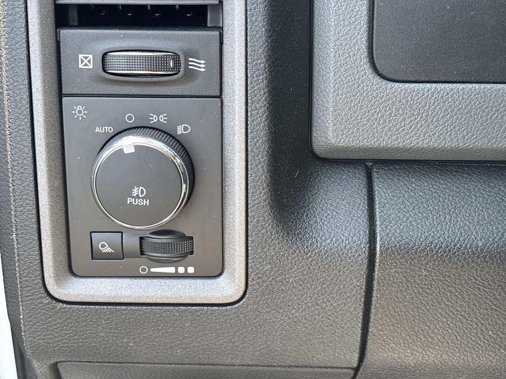 2019 RAM 1500 Classic Express Quad Cab 4x2 6'4' Box