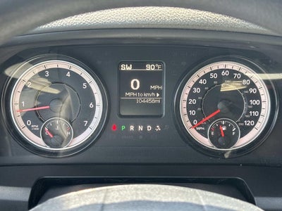 2019 RAM 1500 Classic Express Quad Cab 4x2 6'4' Box