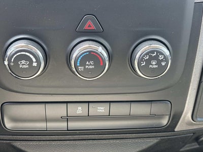 2019 RAM 1500 Classic Express Quad Cab 4x2 6'4' Box