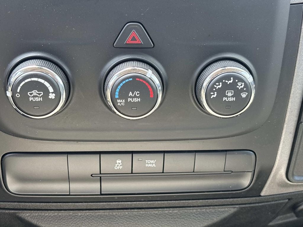 2019 RAM 1500 Classic Express Quad Cab 4x2 6'4' Box