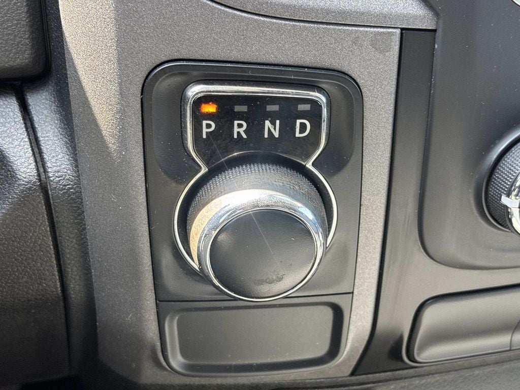 2019 RAM 1500 Classic Express Quad Cab 4x2 6'4' Box