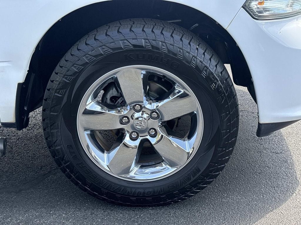 2019 RAM 1500 Classic Express Quad Cab 4x2 6'4' Box