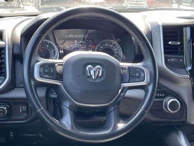 2022 RAM 1500 Big Horn Crew Cab 4x2 5'7' Box