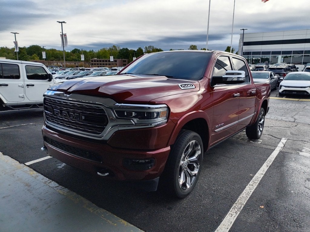 2021 RAM 1500 Limited Crew Cab 4x2 5'7' Box