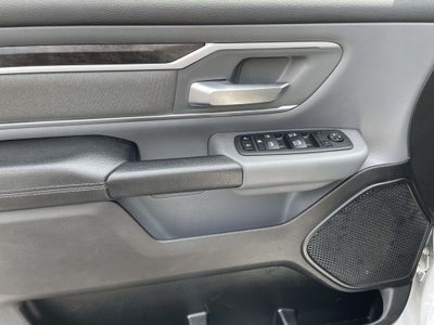 2022 RAM 1500 Big Horn Quad Cab 4x4 6'4' Box