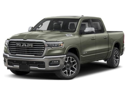 2026 RAM 1500 Laramie Crew Cab 4x4 5'7' Box
