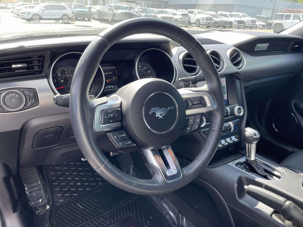 2023 Ford Mustang GT Premium Fastback