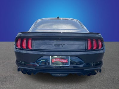 2023 Ford Mustang GT Premium Fastback
