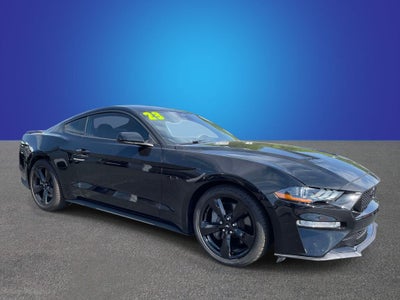 2023 Ford Mustang GT Premium Fastback