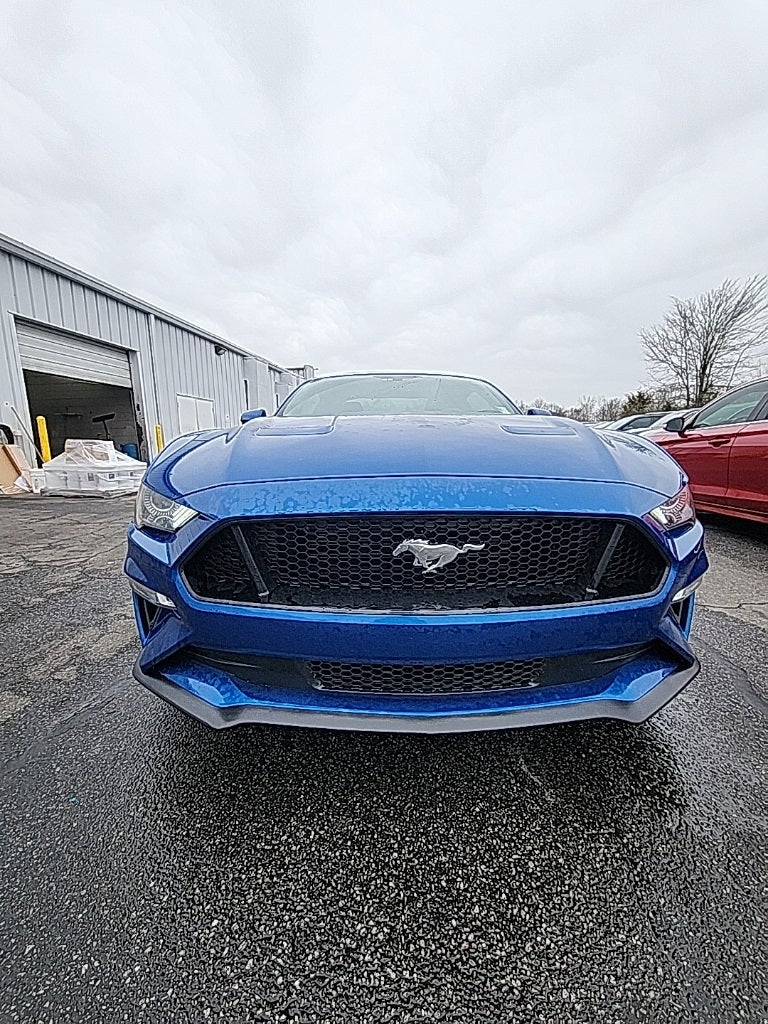 2018 Ford Mustang GT Premium