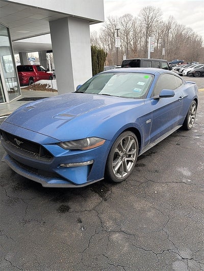 2018 Ford Mustang GT Premium