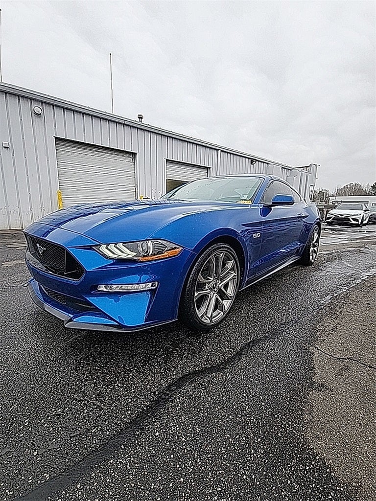 2018 Ford Mustang GT Premium