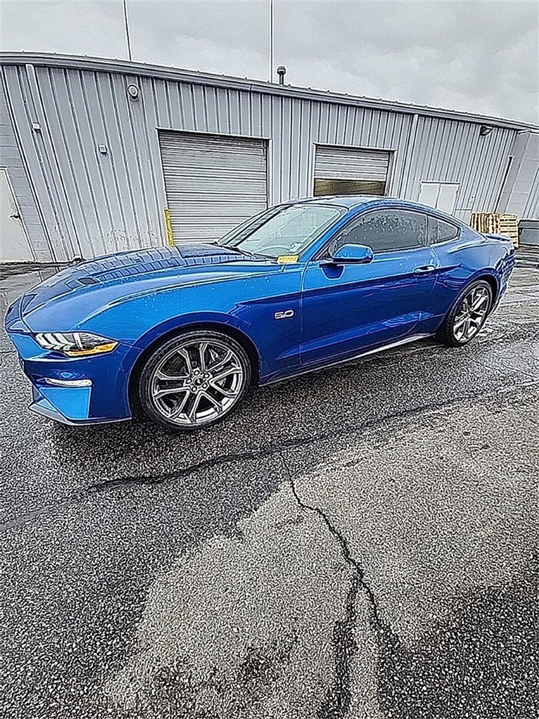 2018 Ford Mustang GT Premium