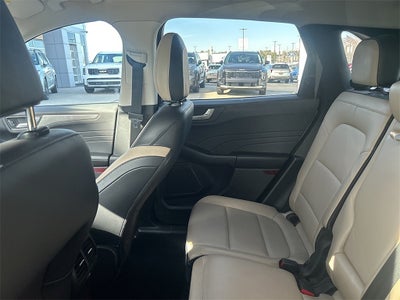 2021 Ford Escape Titanium