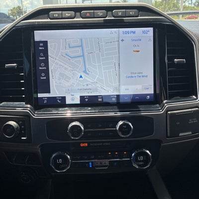2022 Ford F-450SD Platinum
