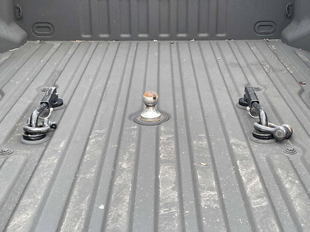 2022 Ford F-450SD Platinum