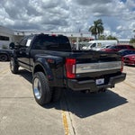 2022 Ford F-450SD Platinum