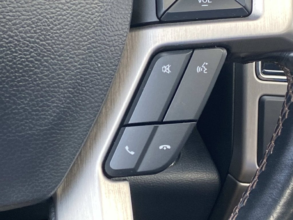 2022 Ford F-450SD Platinum