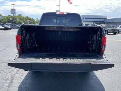 2019 Ford F-150 Limited