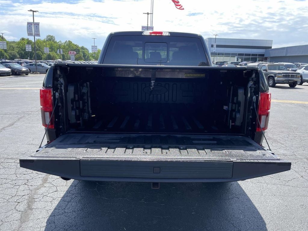 2019 Ford F-150 Limited