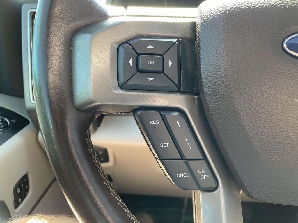 2019 Ford F-150 Limited